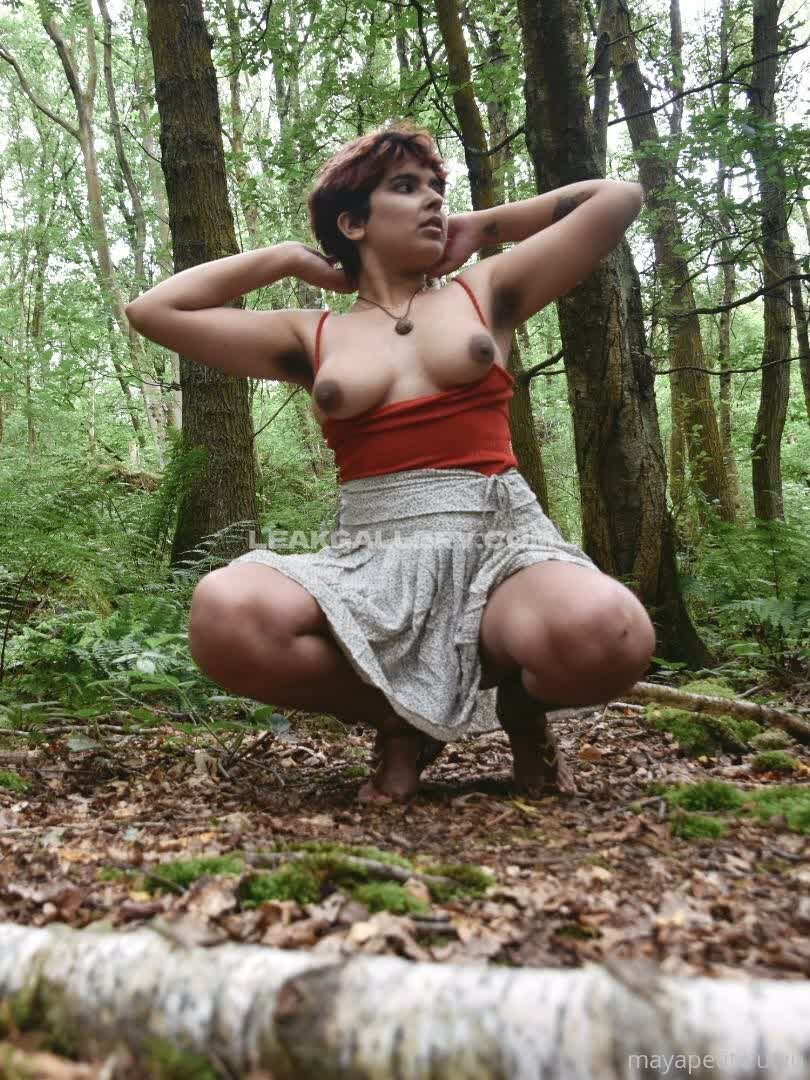 Mayapetite Exclusieve gelekte naaktcontent van OnlyFans #7876151