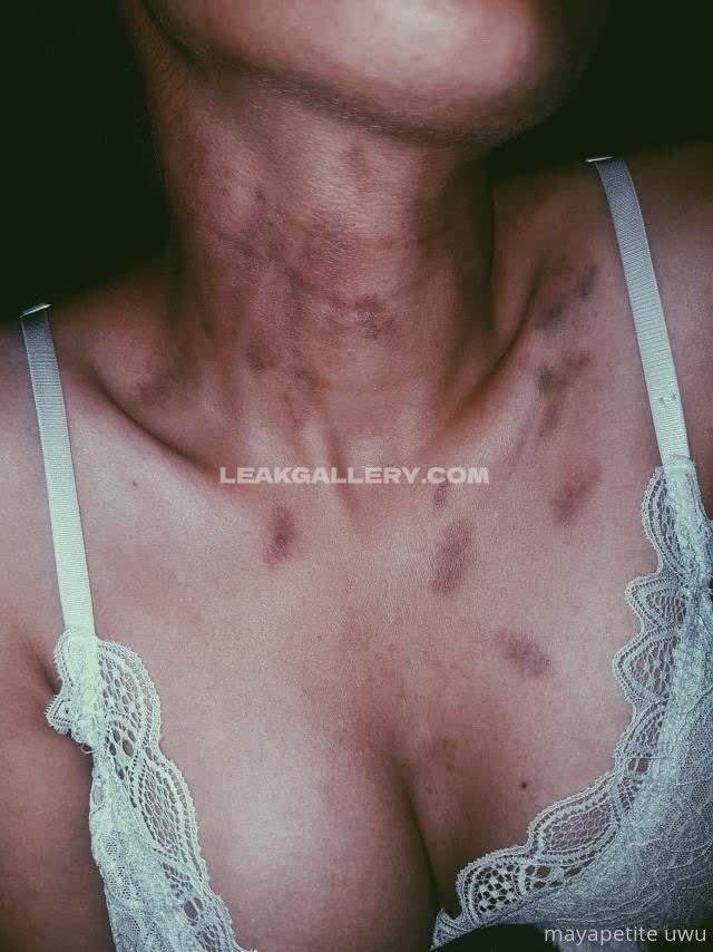 Mayapetite Exclusive Leaked Nude OnlyFans #7875957