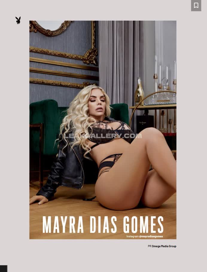 Mayradiasgomes Exclusive Leaked Nude OnlyFans #8074749