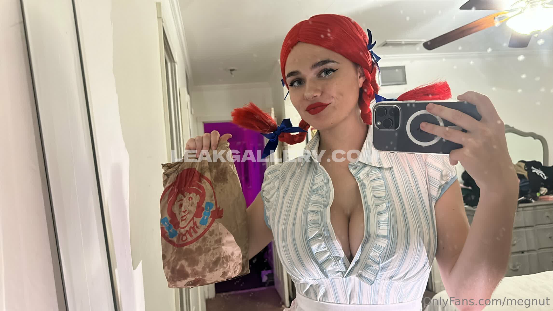 Megnut / meggnut / megnutt Exclusive Leaked Nude OnlyFans #5566687