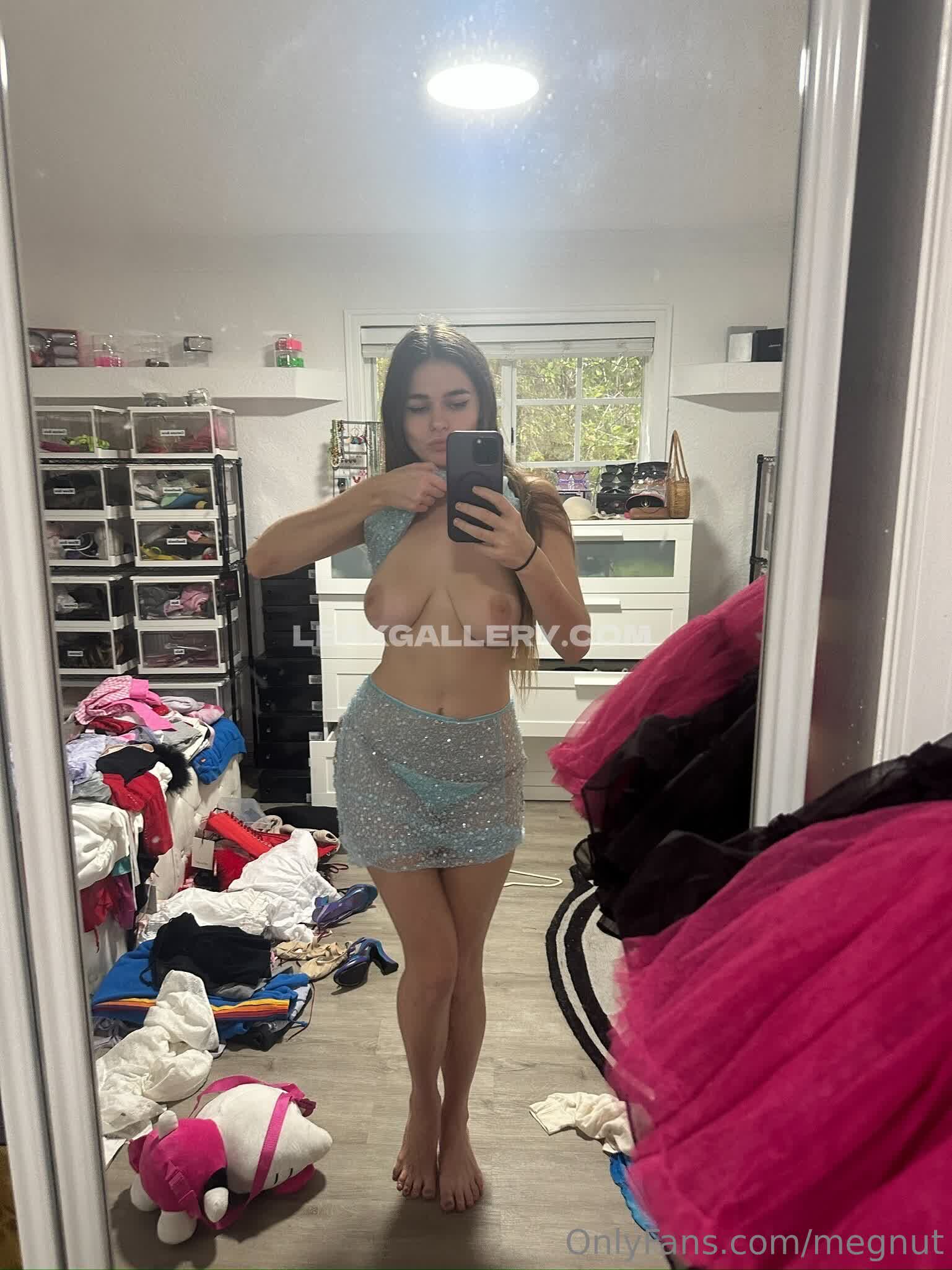 Megnut / meggnut / megnutt OnlyFans Nudi in Esclusiva Trapela #4979935