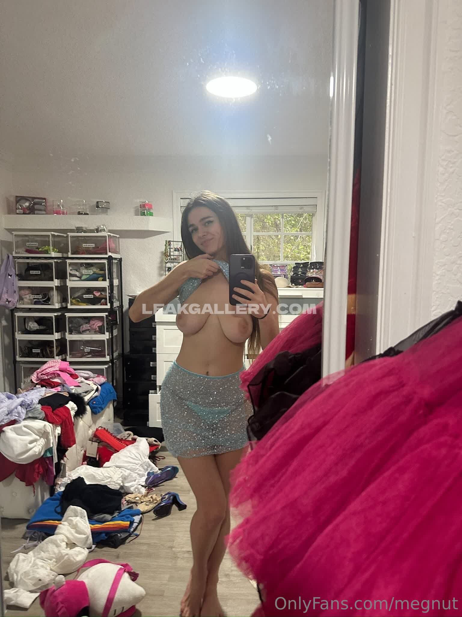 Megnut / meggnut / megnutt Exclusiva filtración de OnlyFans desnuda #4979952