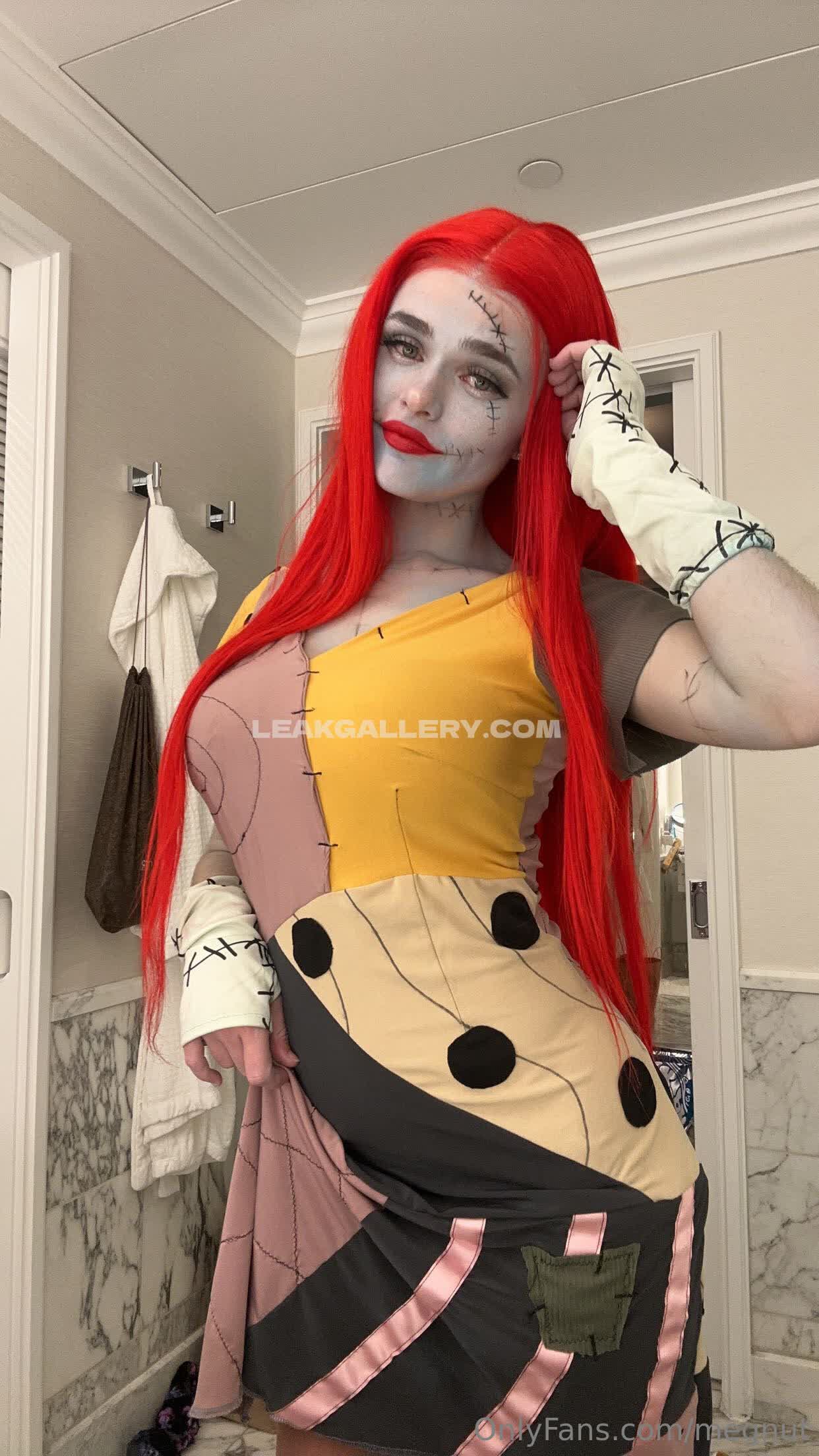 Megnut / meggnut / megnutt Эксклюзивная утечка обнаженных OnlyFans #7964345