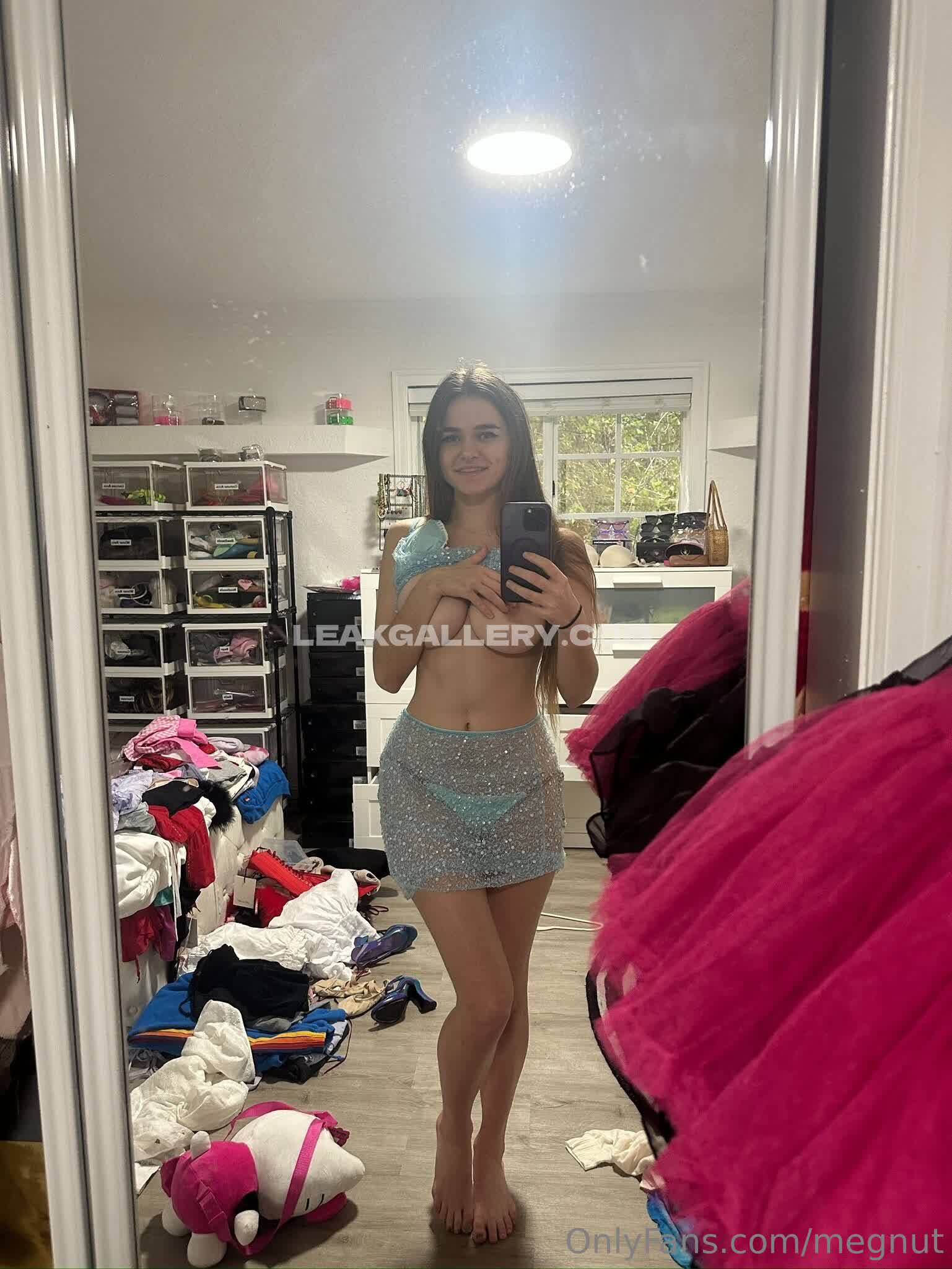 Megnut / meggnut / megnutt Exclusive Leaked Nude OnlyFans #6863736