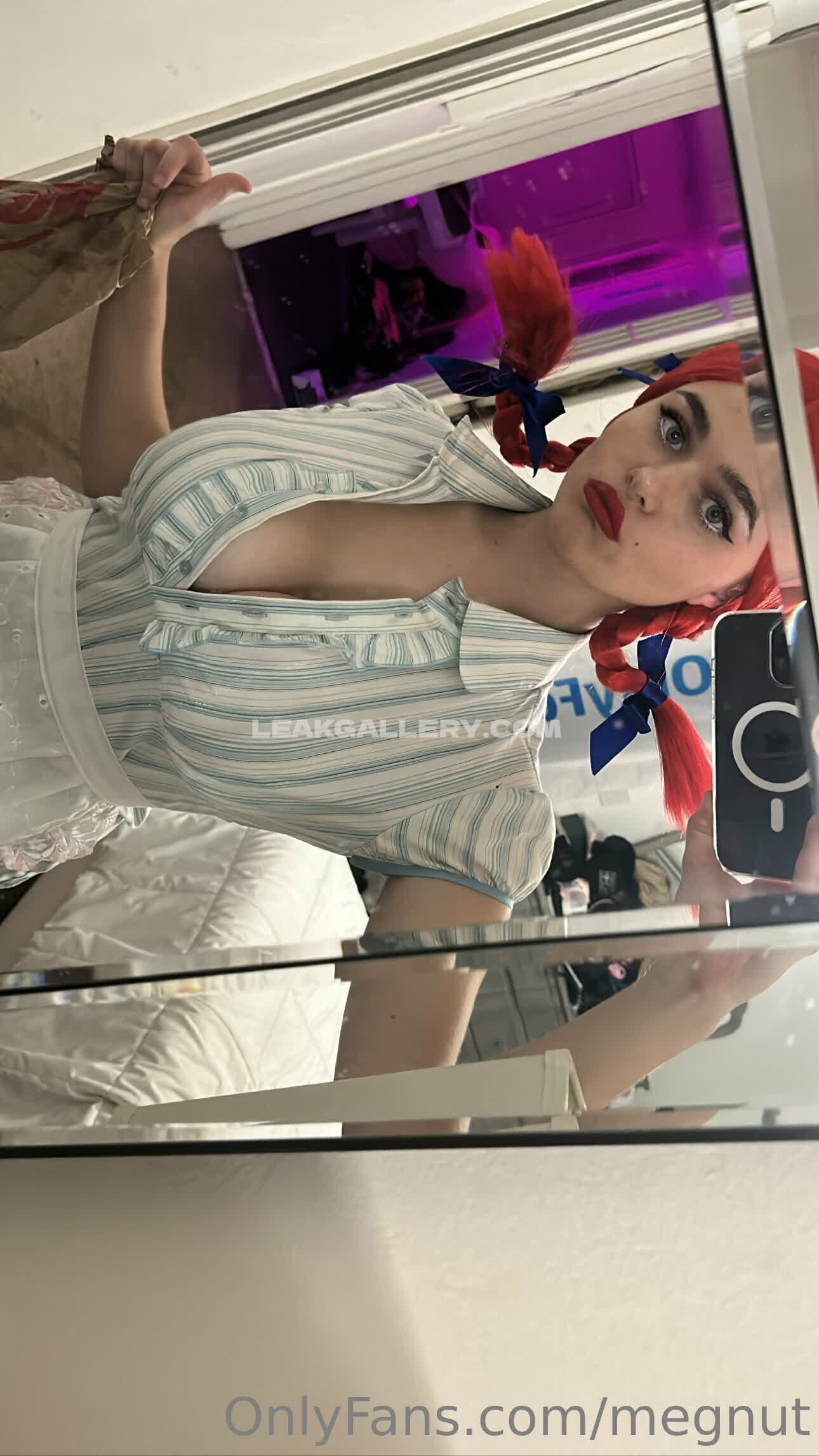 Megnut / meggnut / megnutt OnlyFans Nudi in Esclusiva Trapela #5567725