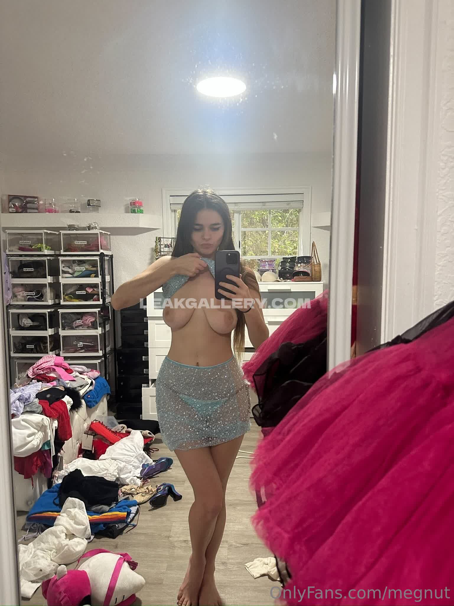 Megnut / meggnut / megnutt OnlyFans Nudi in Esclusiva Trapela #4979944