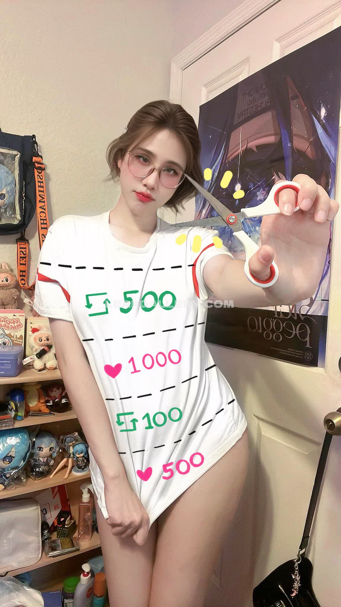 Megugami_ Leak OnlyFans exclusif #7548933