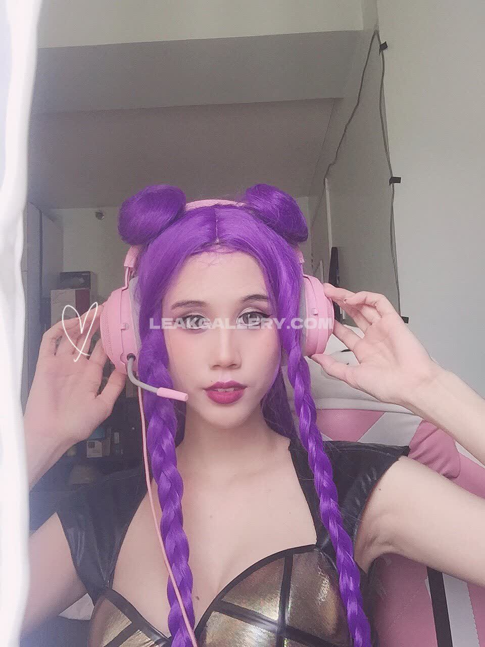 Megugami_ Exclusieve gelekte naaktcontent van OnlyFans #7559797
