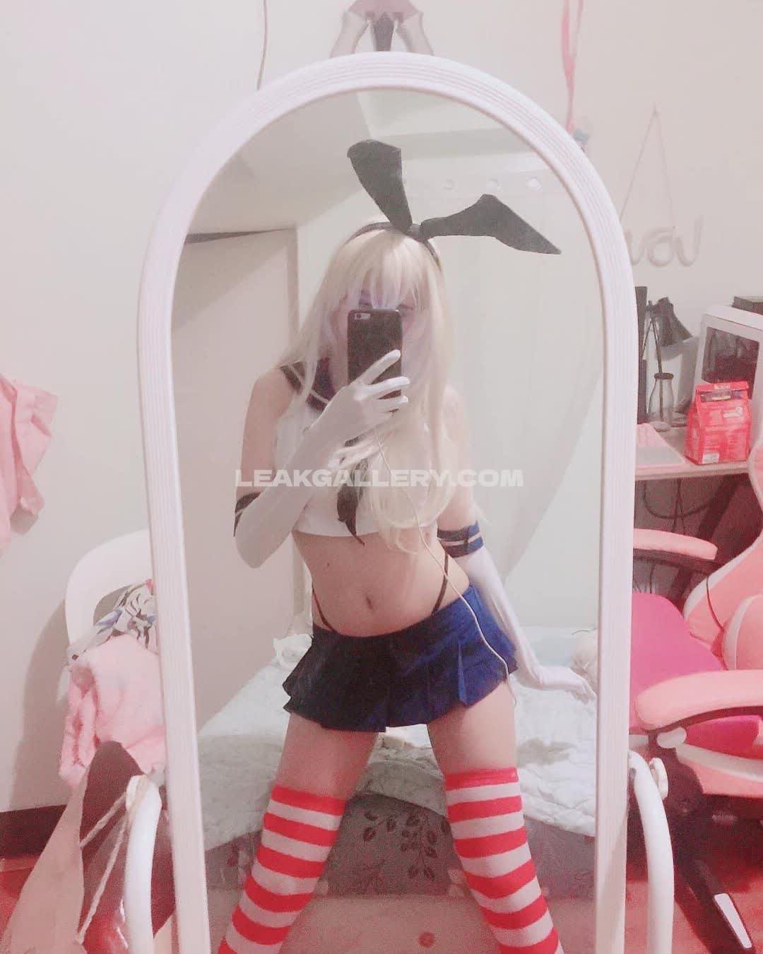Megugami_ Exclusieve gelekte naaktcontent van OnlyFans #7577798