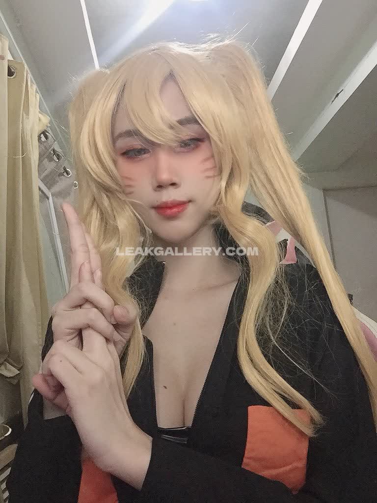 Megugami_ Exclusieve gelekte naaktcontent van OnlyFans #7556043
