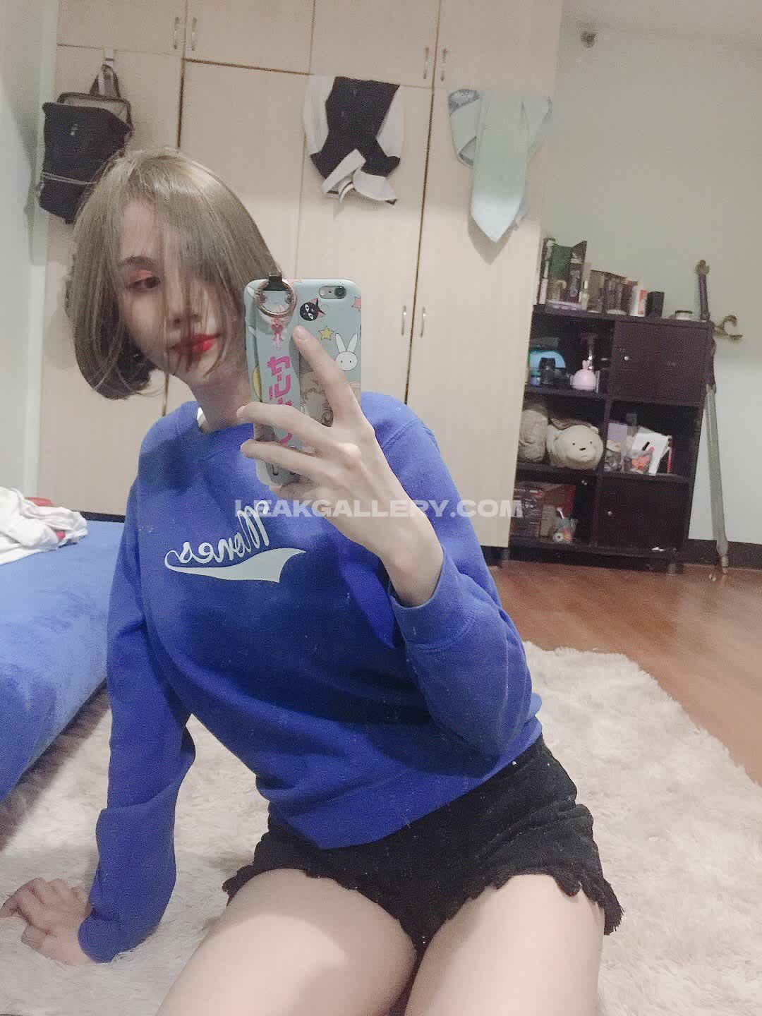 Megugami_ Exclusieve gelekte naaktcontent van OnlyFans #7561455