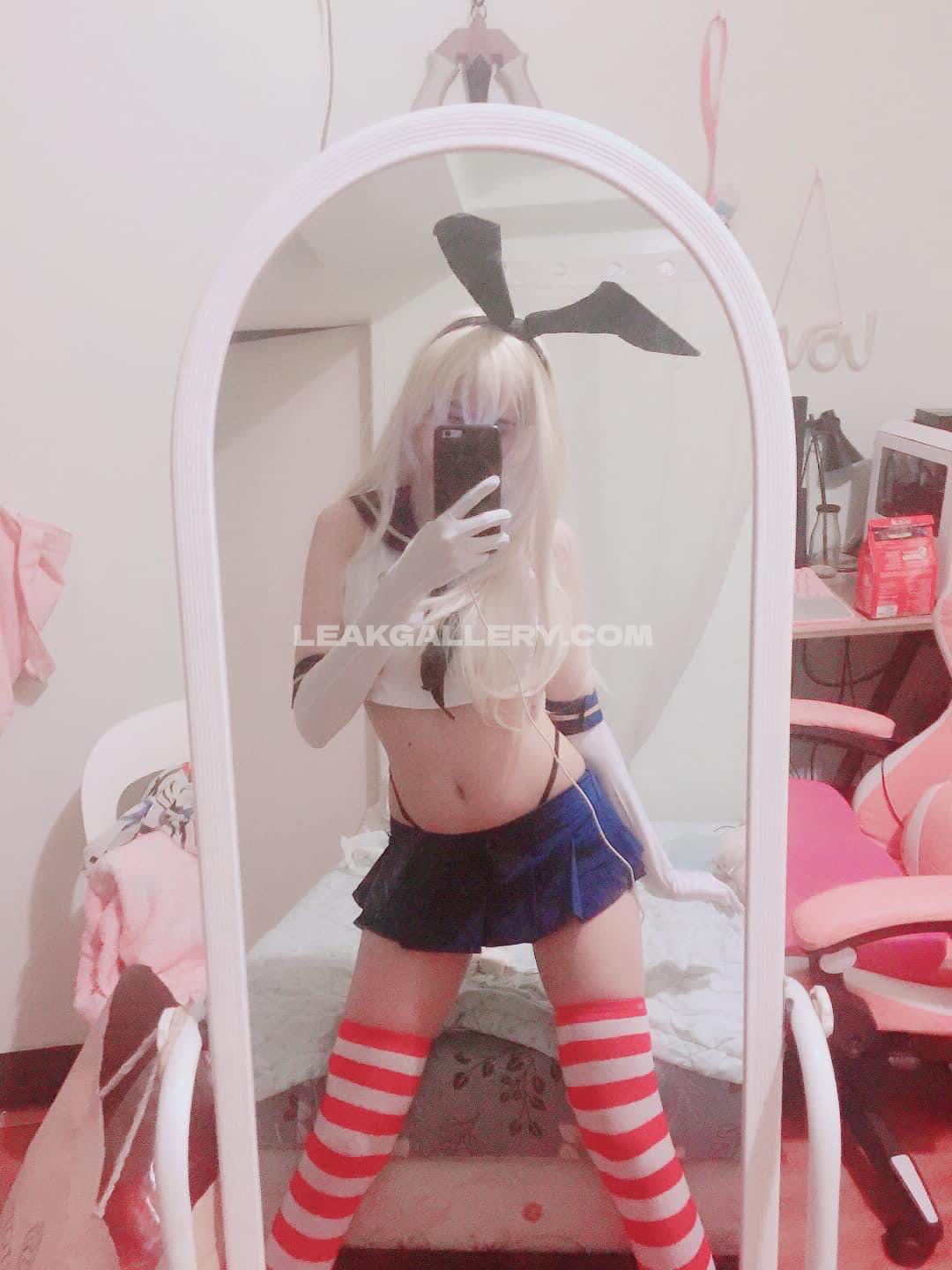 Megugami_ Эксклюзивная утечка обнаженных OnlyFans #7574628