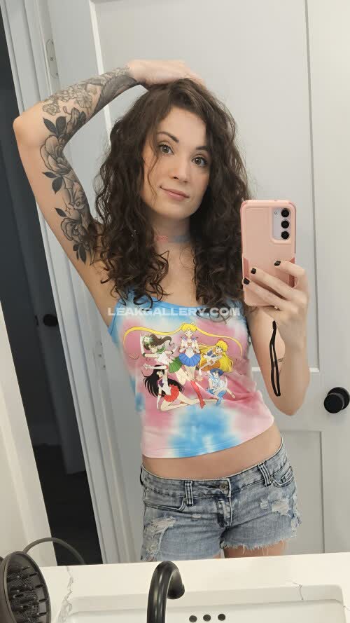 Meloniemac OnlyFans Nudi in Esclusiva Trapela #12082952