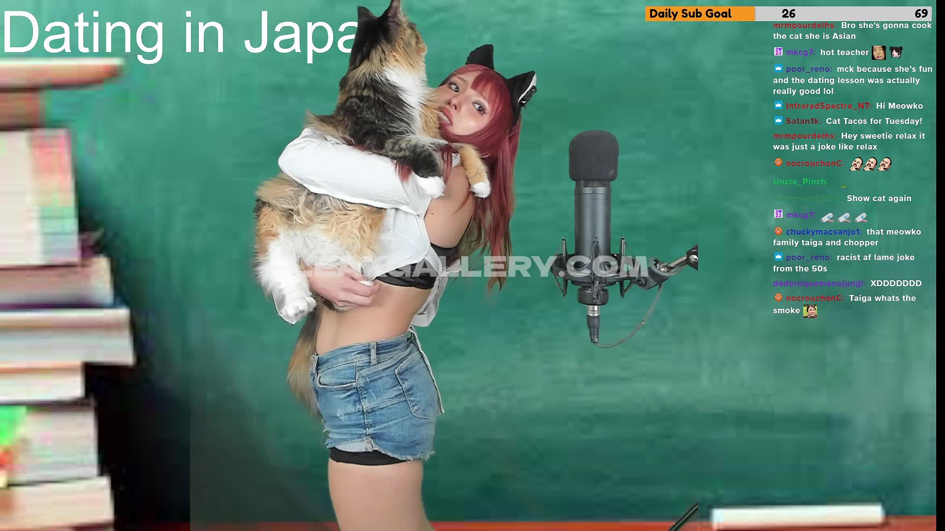 Meowkolol / meowko Exclusive Leaked Nude OnlyFans #7175882
