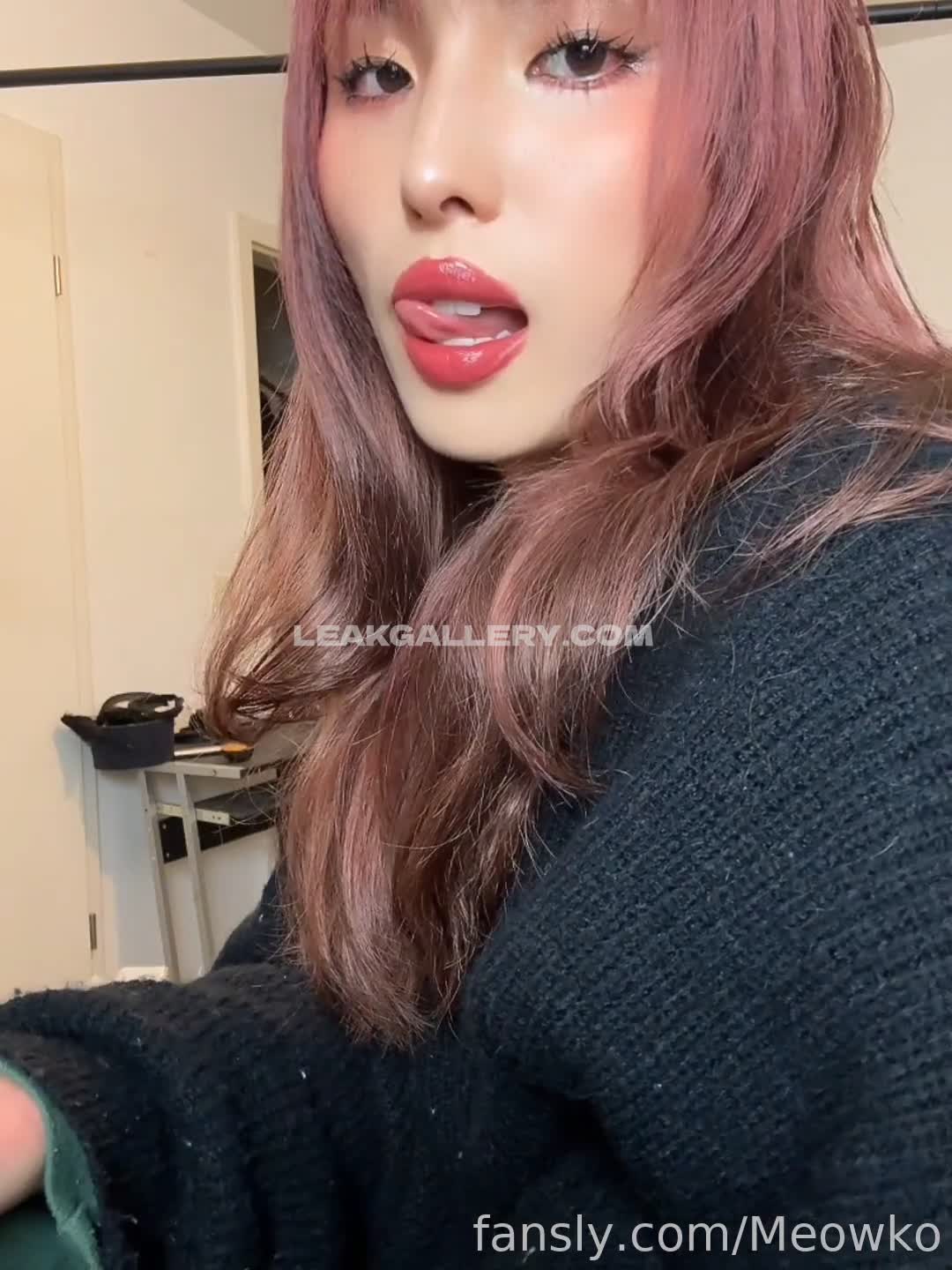 Meowkolol / meowko Exclusieve gelekte naaktcontent van OnlyFans #7175205
