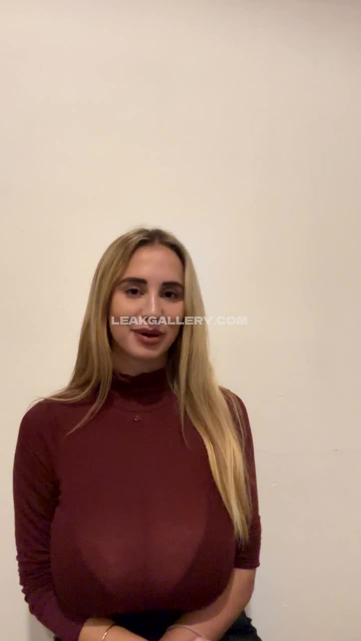 Meriarreghini Exclusive Leaked Nude OnlyFans #4176474