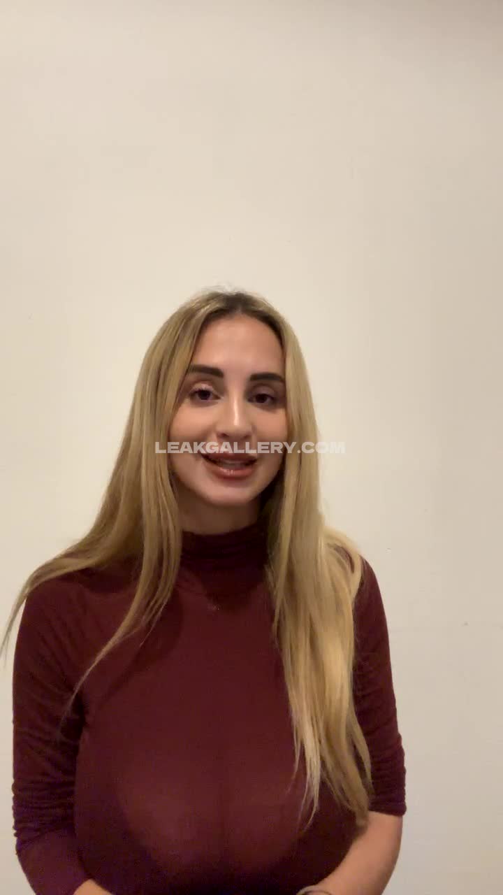 Meriarreghini Exclusive Leaked Nude OnlyFans #4176418