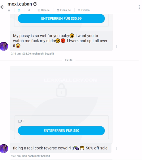 Mexicuban Exclusive Leaked Nude OnlyFans #3280626