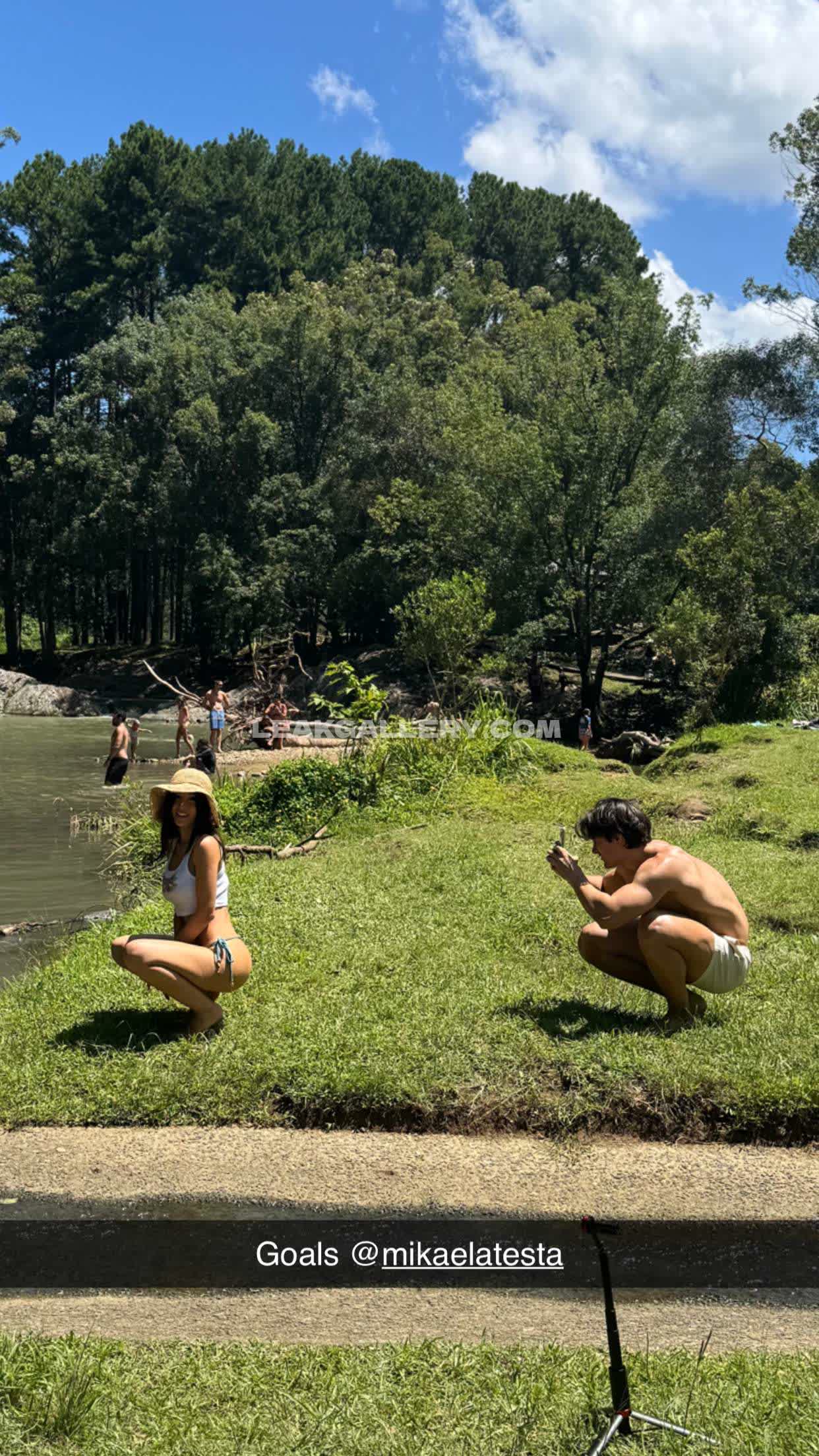 Mikaelatesta / mikaelatestaa Exclusive Leaked Nude OnlyFans #6196080