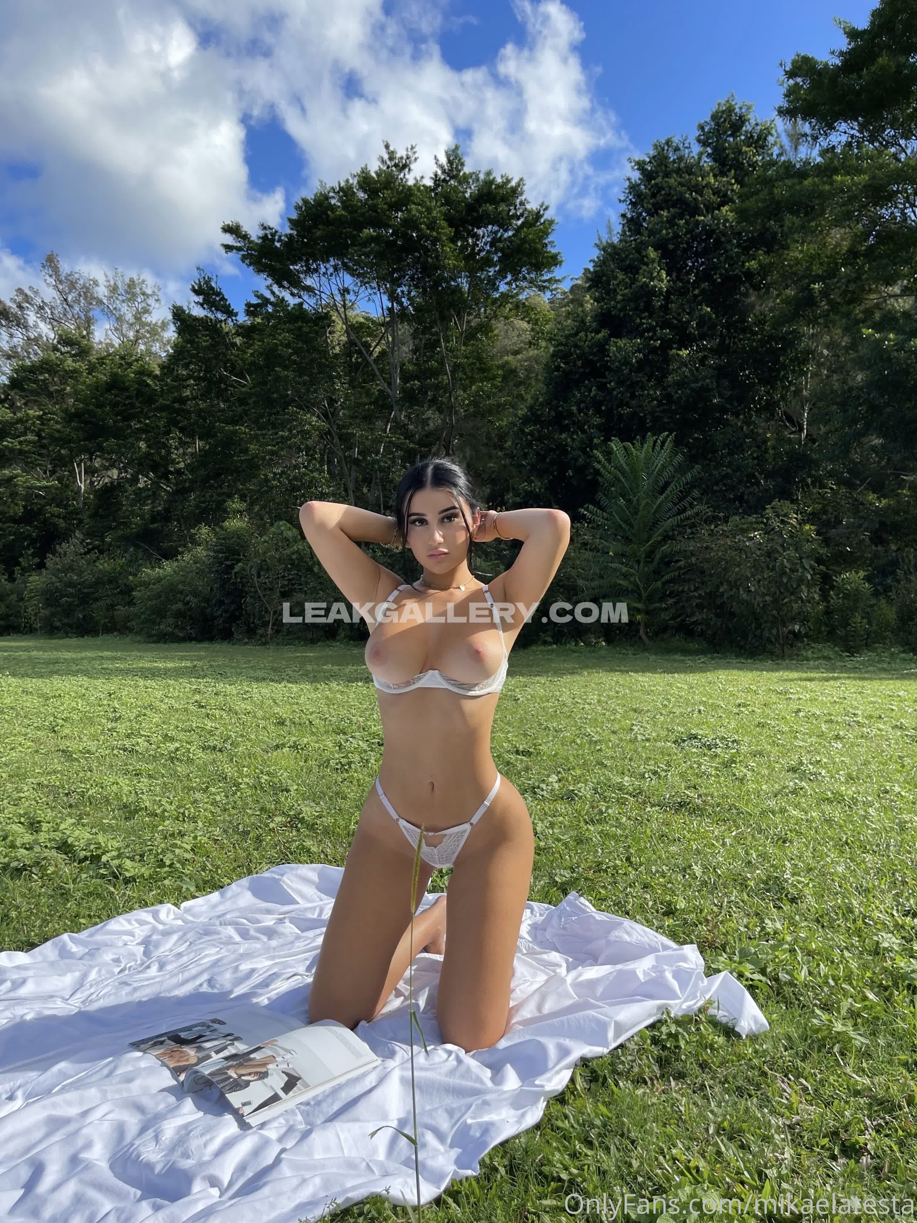Mikaelatesta / mikaelatestaa Exclusive Leaked Nude OnlyFans #7056833