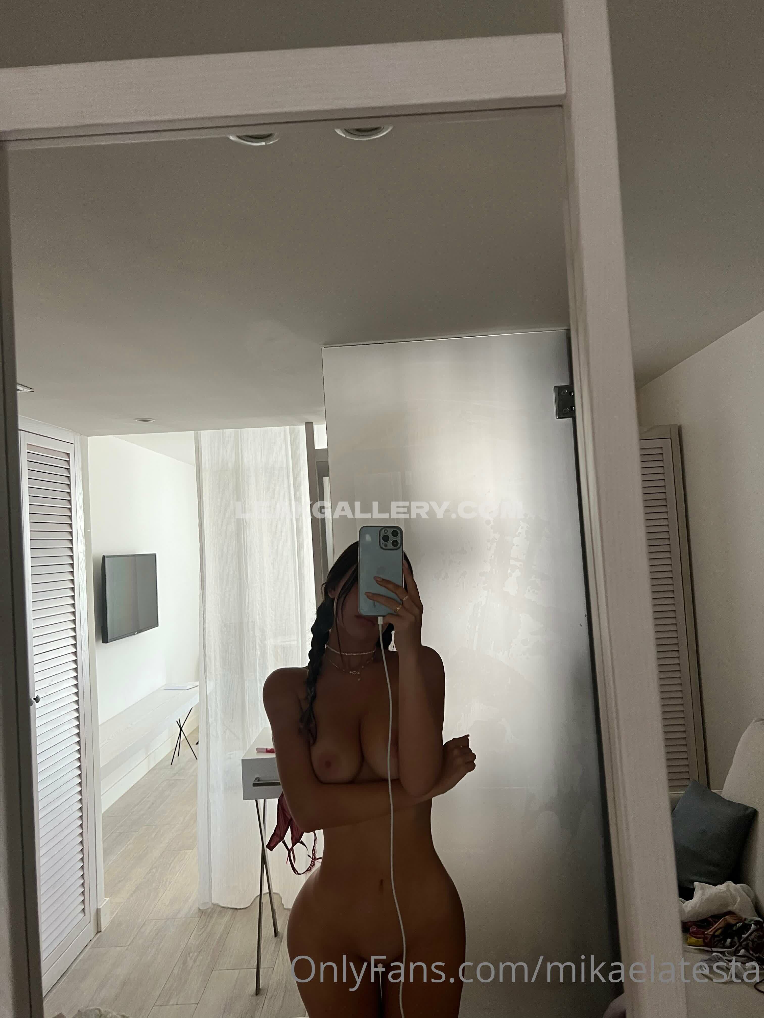 Mikaelatesta / mikaelatestaa Exclusive Leaked Nude OnlyFans #7056843
