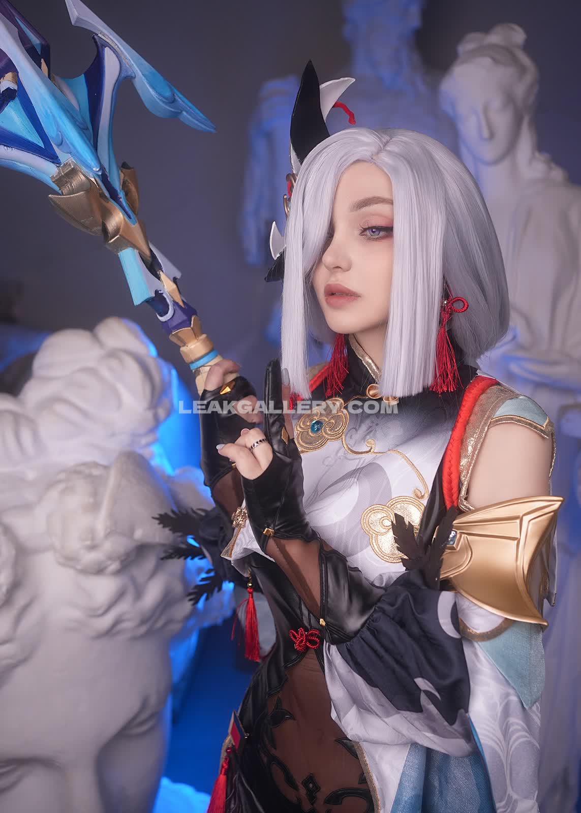 Mila_coser / milacoser / milka_cosplay Exclusive Leaked Nude OnlyFans #7000036