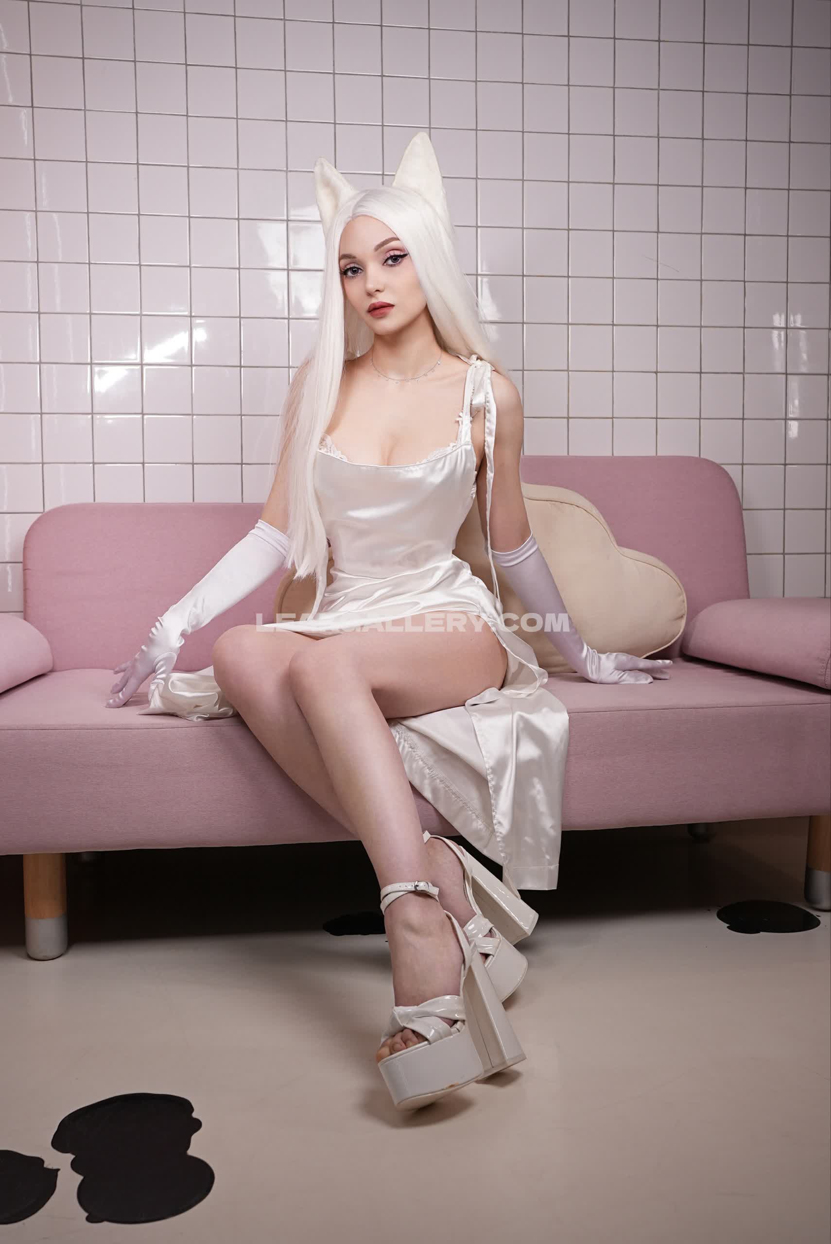 Mila_coser / milacoser / milka_cosplay Exclusive Leaked Nude OnlyFans #6999652
