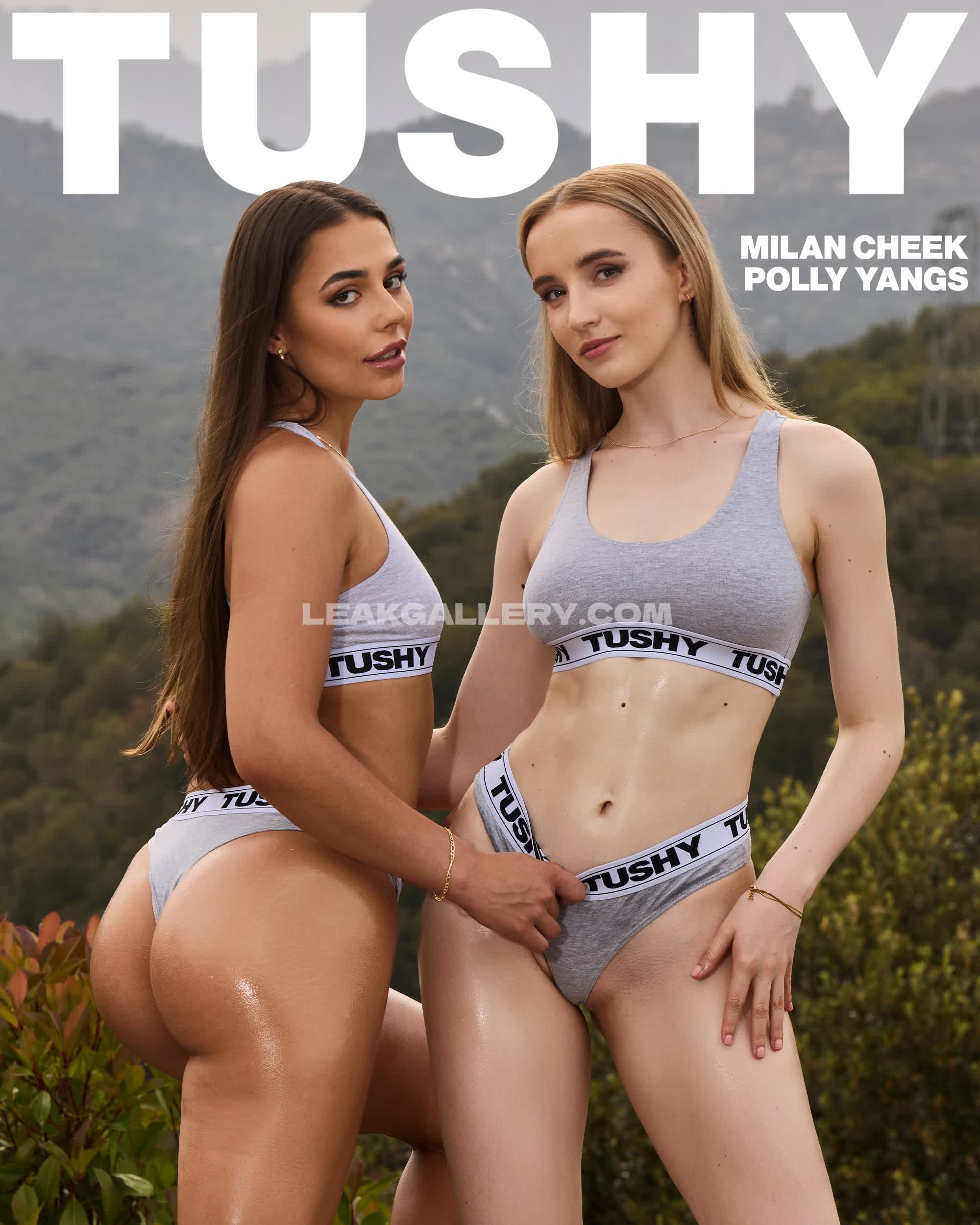 Mila_n_cheek Exclusive Leaked Nude OnlyFans #4075446