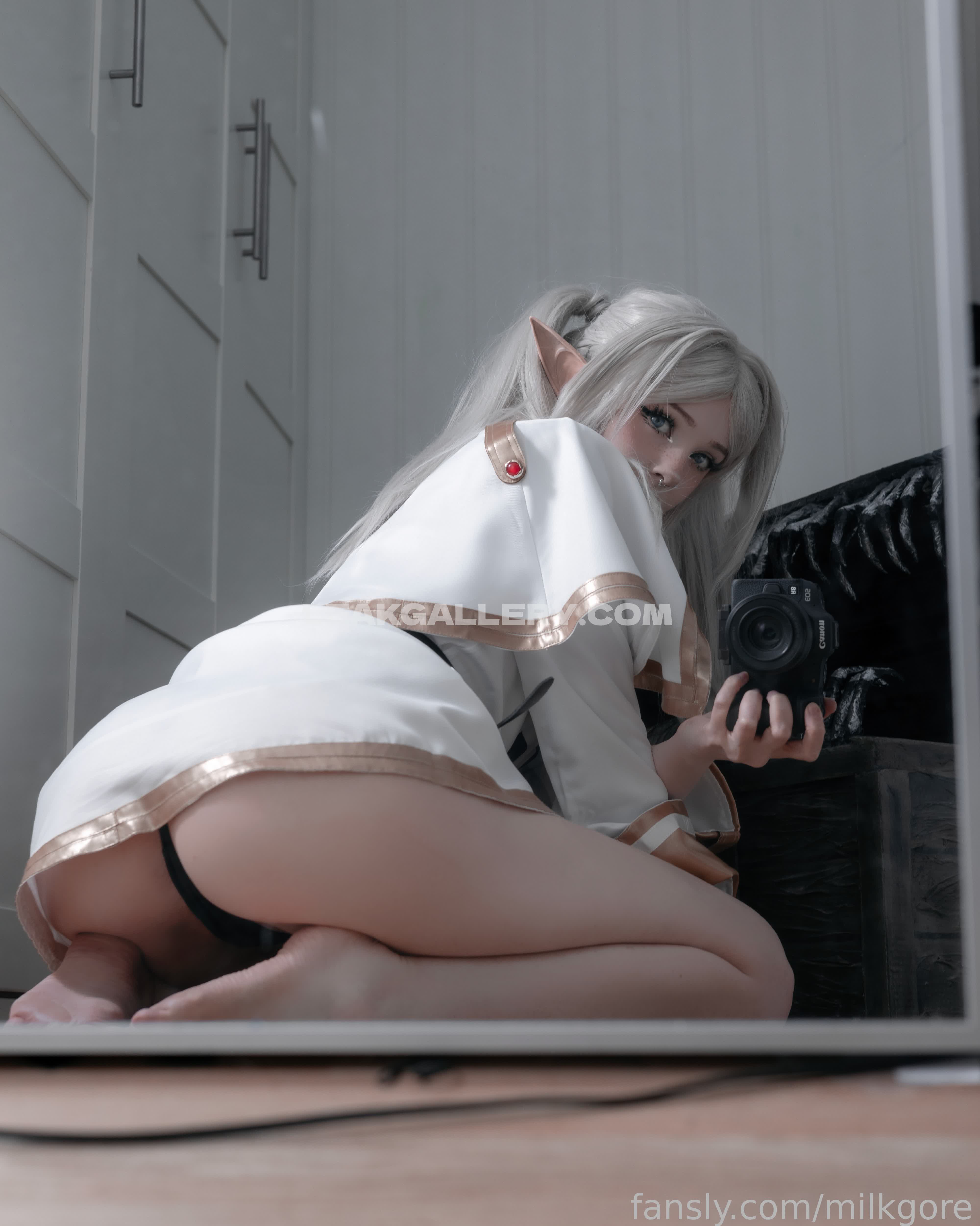 Milkgore Exclusive Leaked Nude OnlyFans #4518910