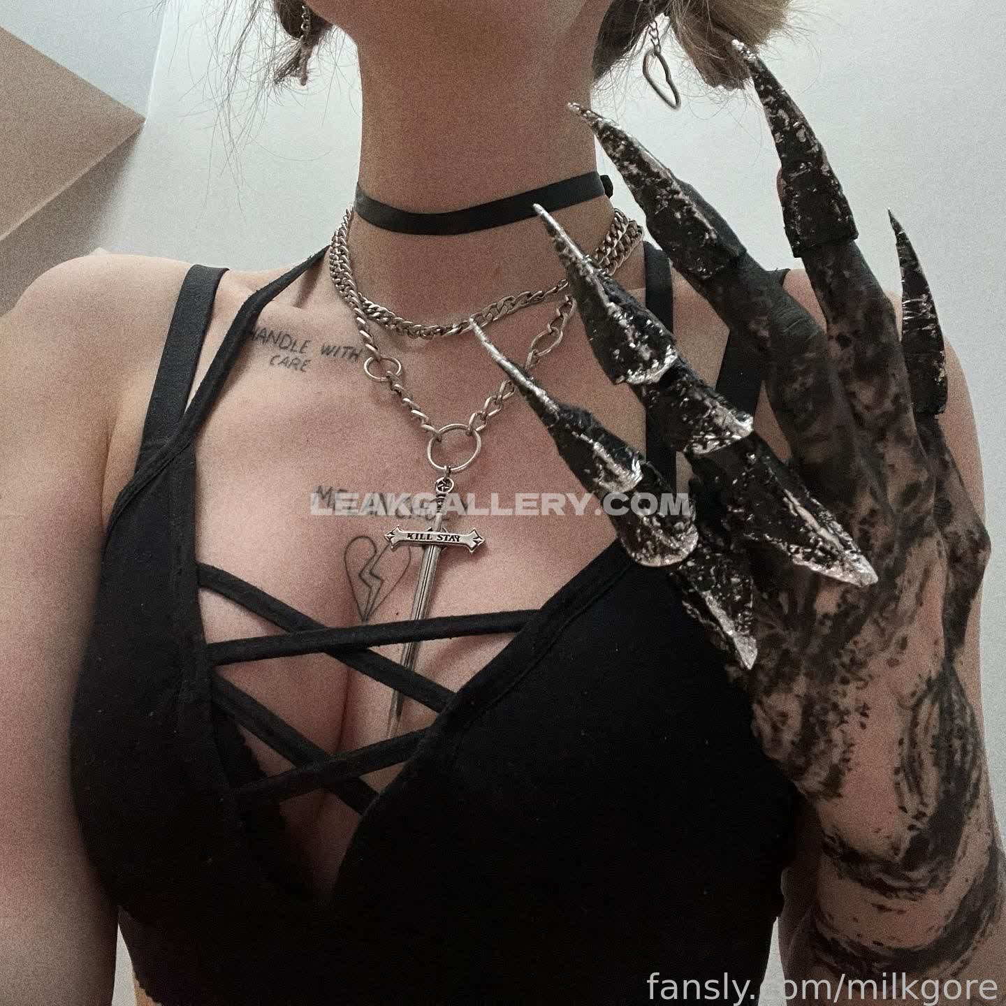Milkgore Exclusive Leaked Nude OnlyFans #4616392