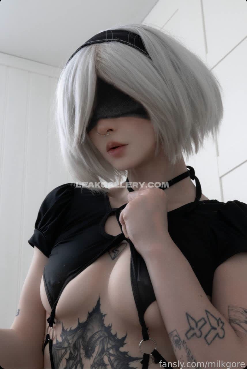 Milkgore Exclusive Leaked Nude OnlyFans #4518880