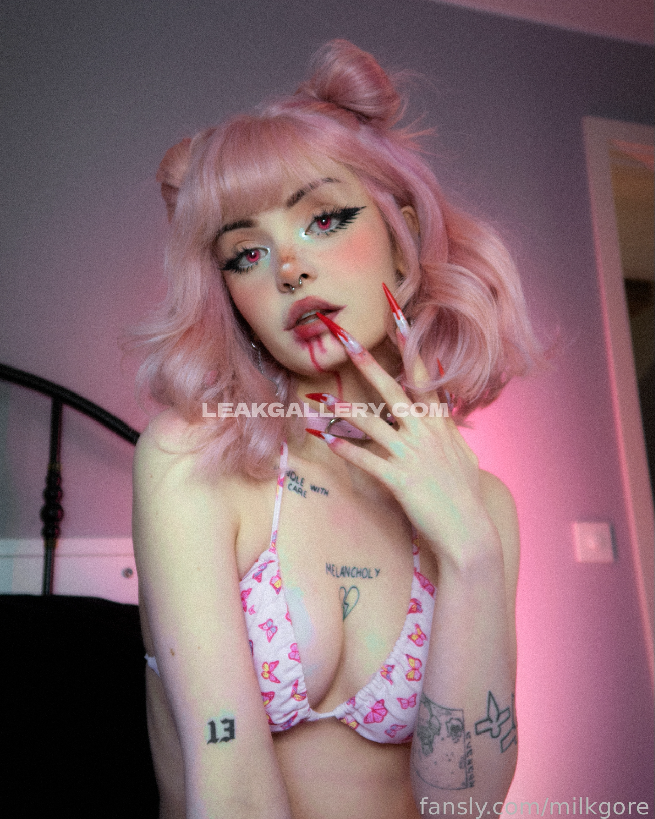Milkgore Exclusive Leaked Nude OnlyFans #4019117