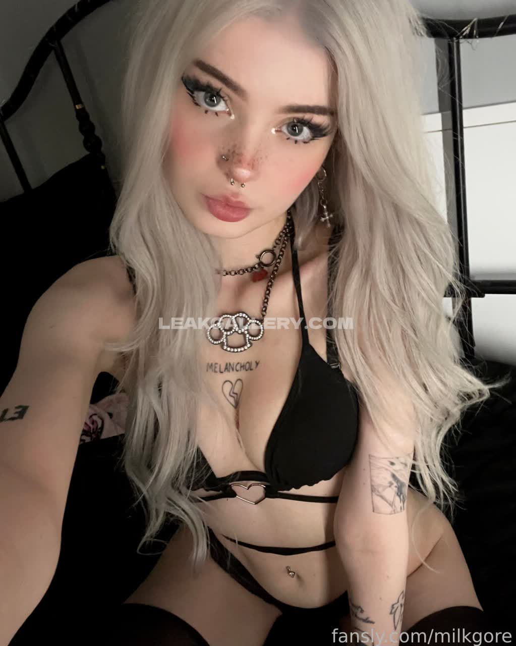 Milkgore Exklusiv geleakte Nacktbilder von OnlyFans #4013904