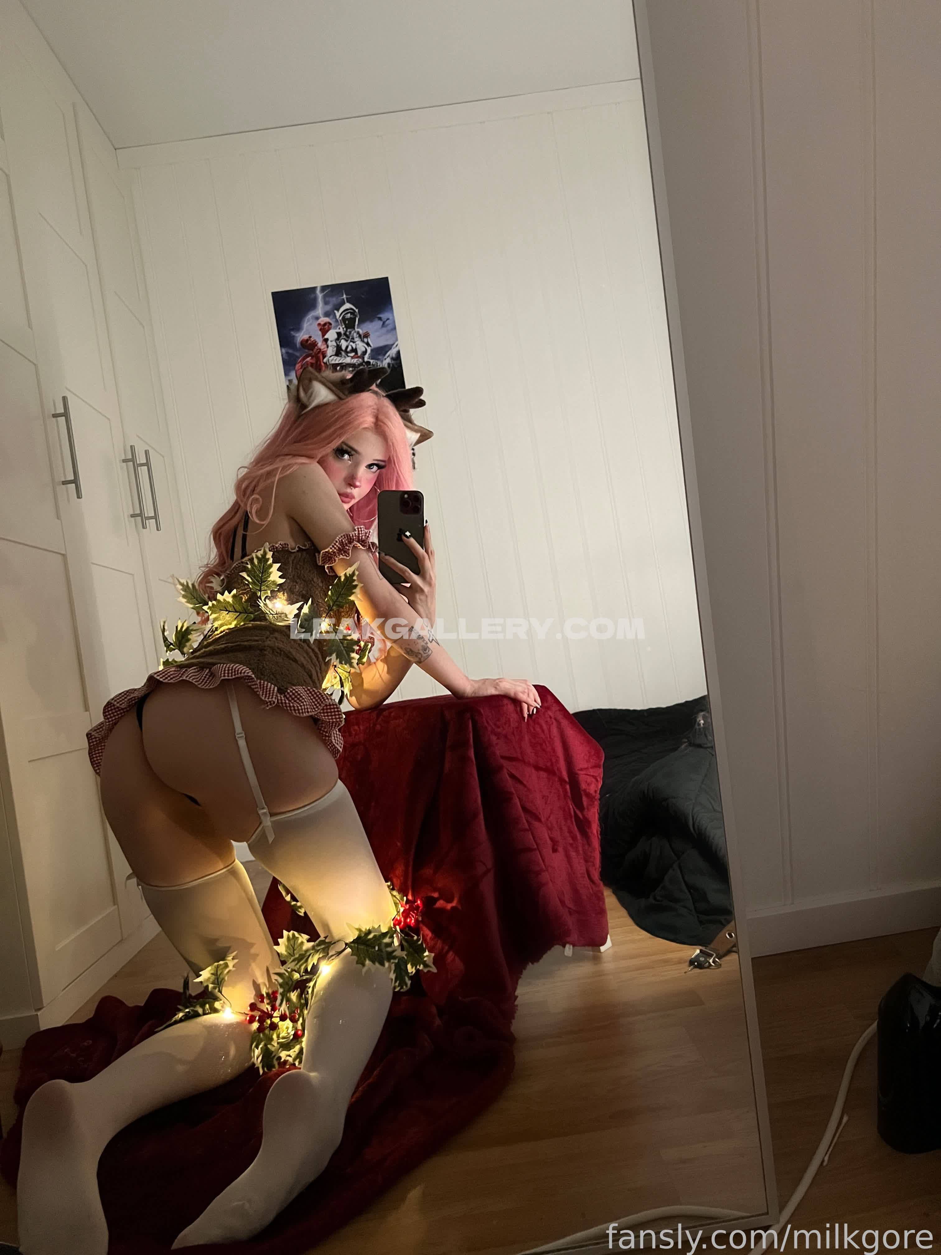 Milkgore Exclusive Leaked Nude OnlyFans #6561912