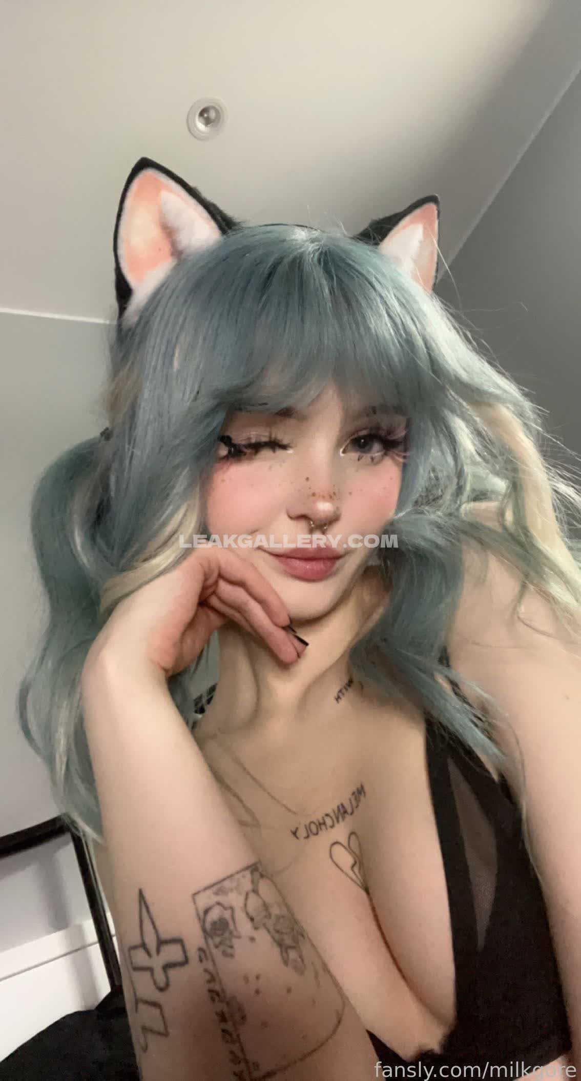 Milkgore Exclusive Leaked Nude OnlyFans #4616418