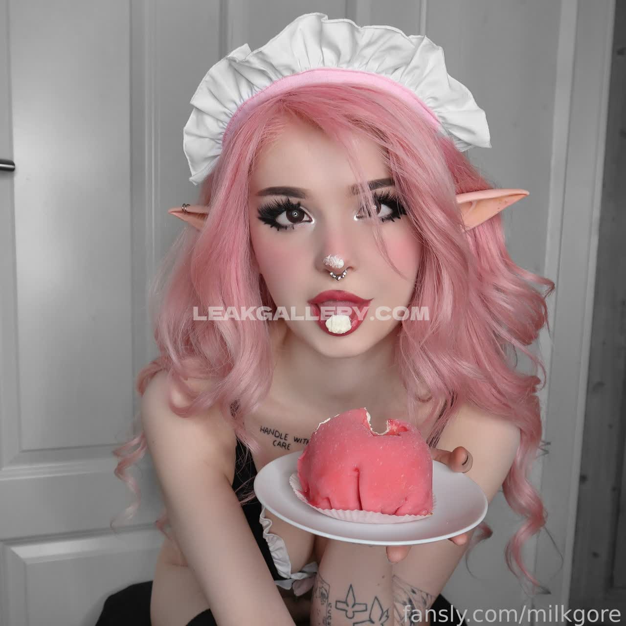 Milkgore Exclusive Leaked Nude OnlyFans #4616414