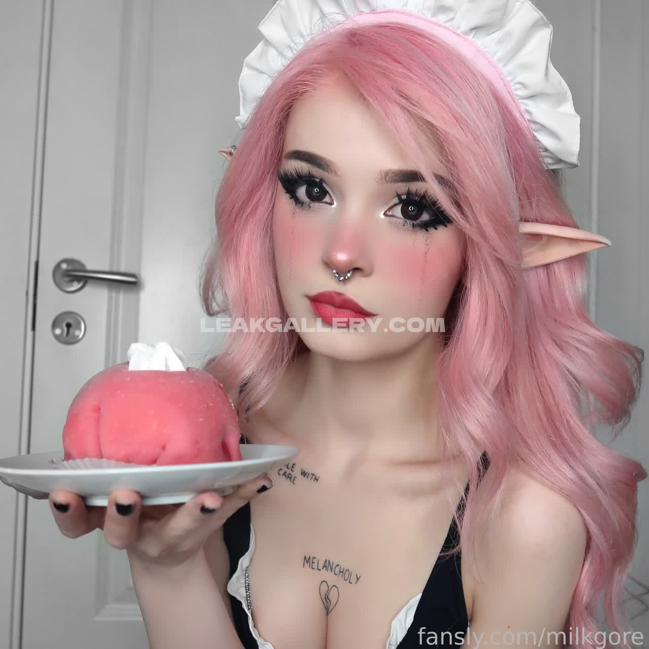 Milkgore Exclusive Leaked Nude OnlyFans #6586621