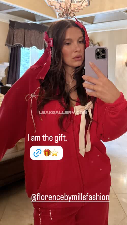 Milliebobbybrown Exclusive Leaked Nude OnlyFans #12079155