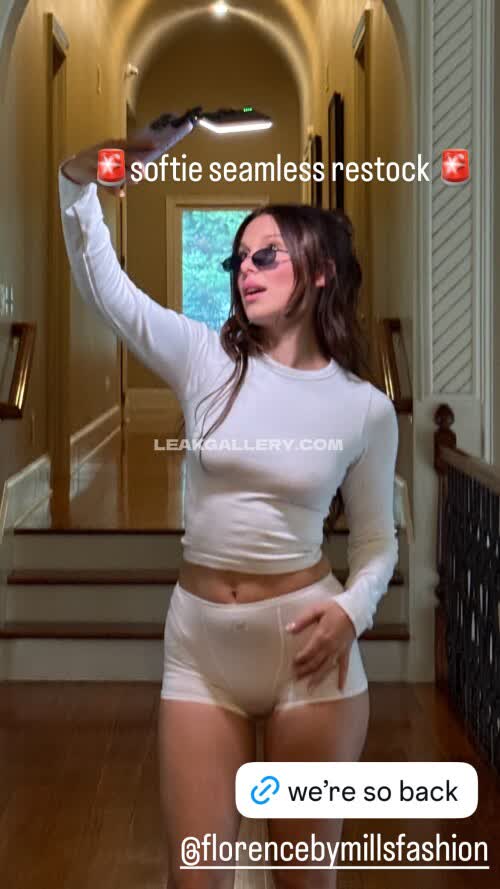 Milliebobbybrown Exclusive Leaked Nude OnlyFans #12079348