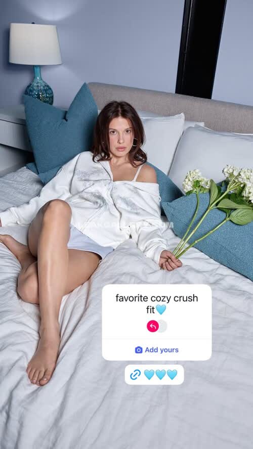 Milliebobbybrown Exclusive Leaked Nude OnlyFans #12079474