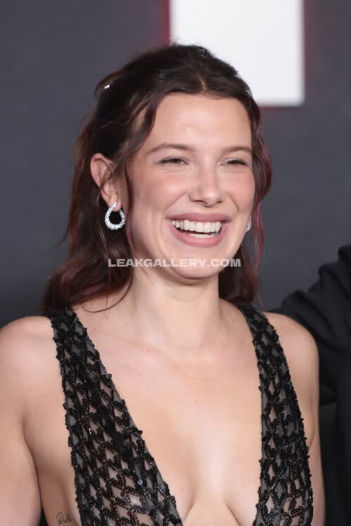 Milliebobbybrown Exclusive Leaked Nude OnlyFans #12079042