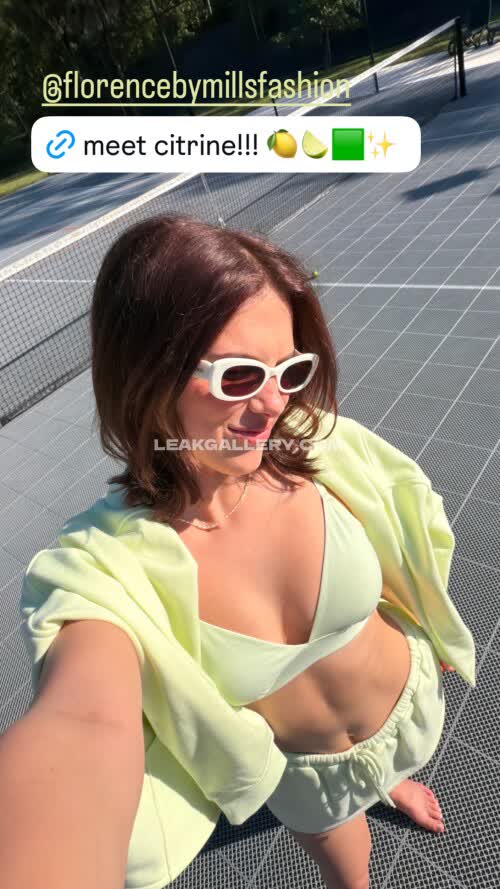 Milliebobbybrown Exclusive Leaked Nude OnlyFans #12079299
