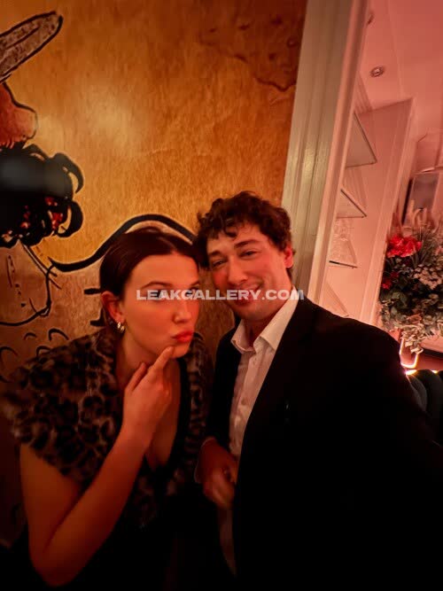 Milliebobbybrown Exclusive Leaked Nude OnlyFans #12079149