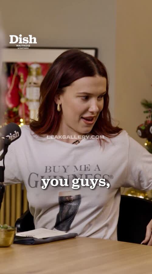 Milliebobbybrown Exclusive Leaked Nude OnlyFans #12079096
