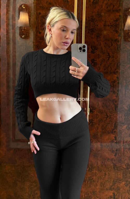 Milliebobbybrown Nudes vazados exclusivos do OnlyFans #12078666