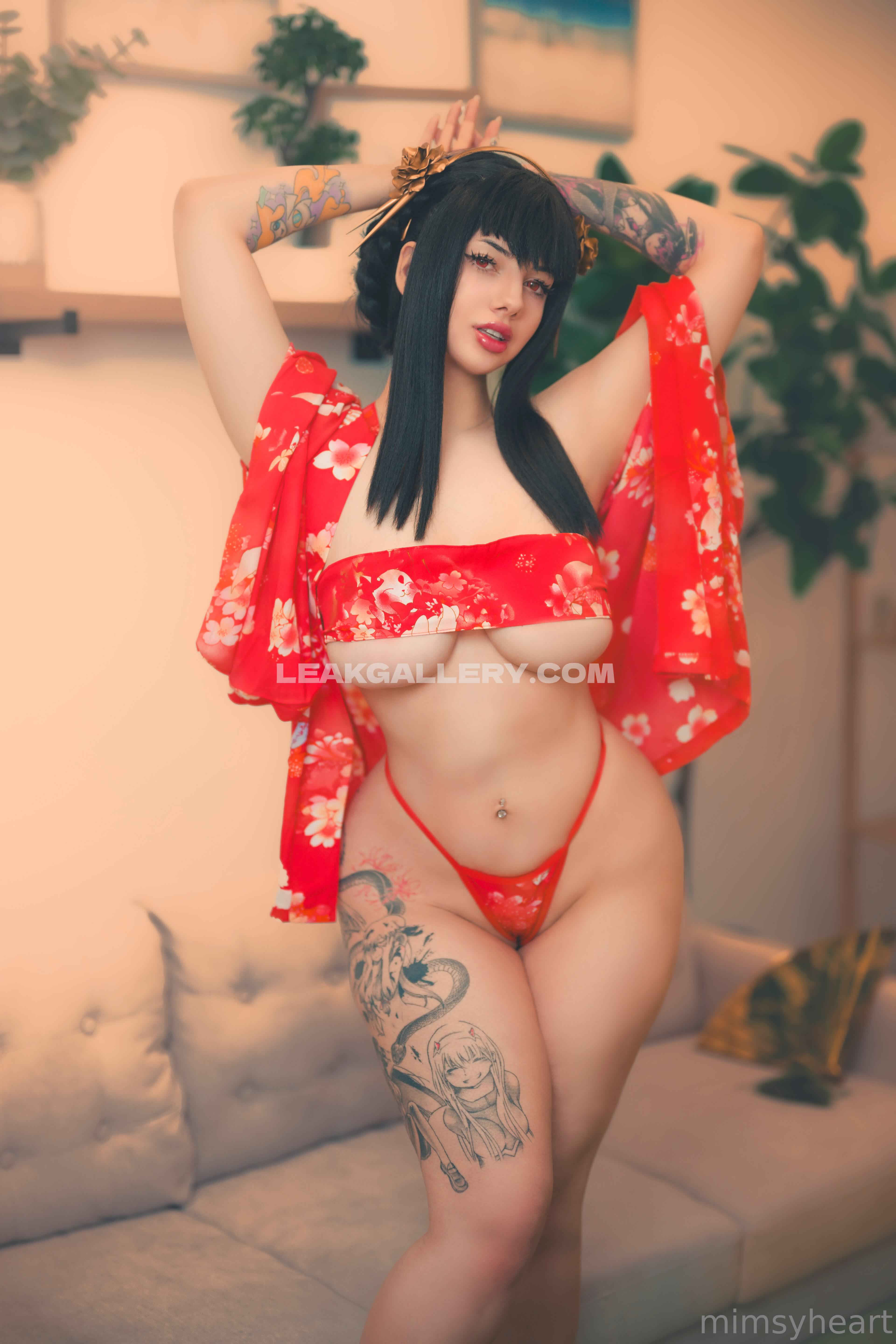 Mimsyheart Exclusive Leaked Nude OnlyFans #6742546