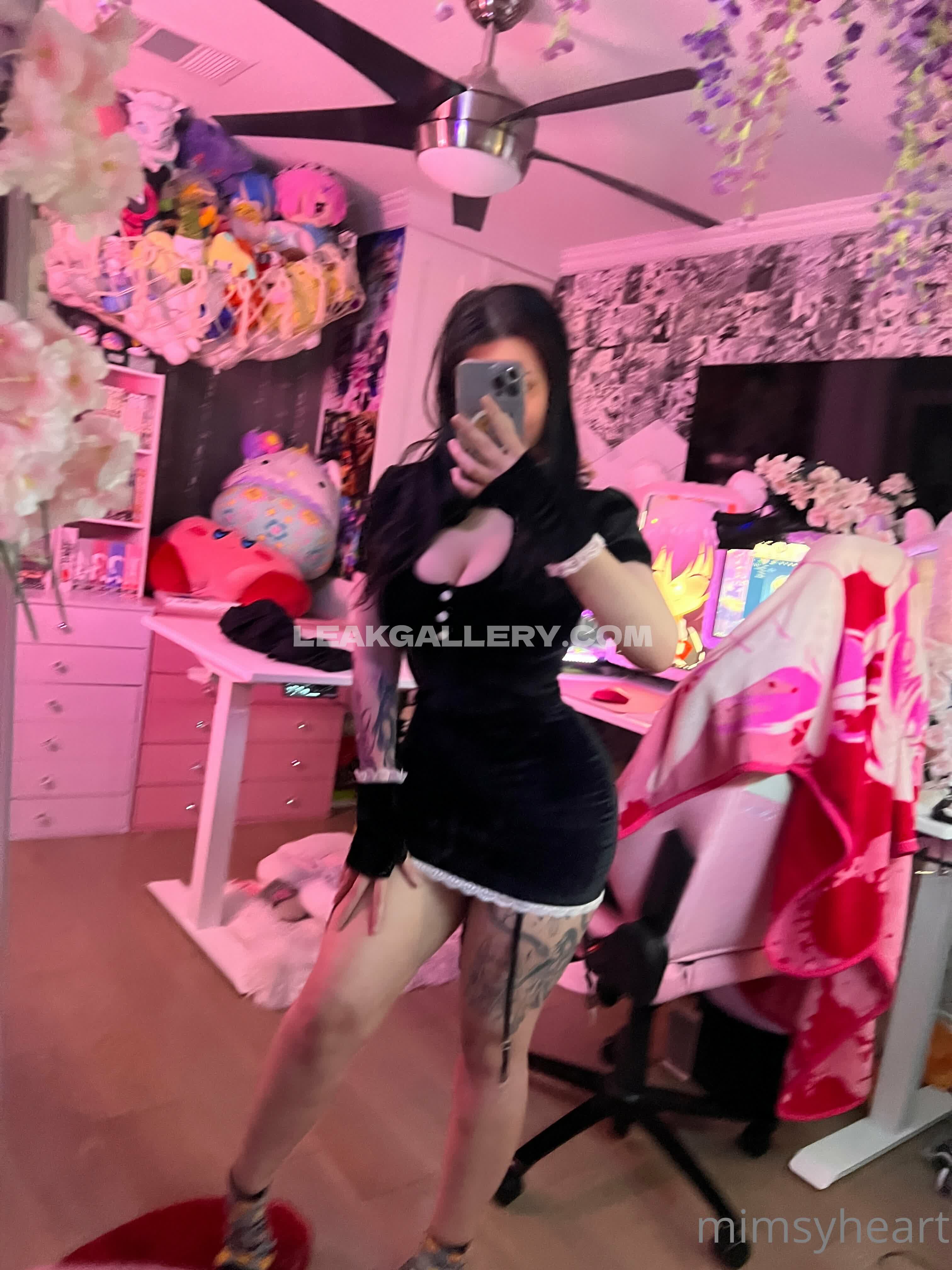 Mimsyheart 独家泄露的OnlyFans裸照 #4275078