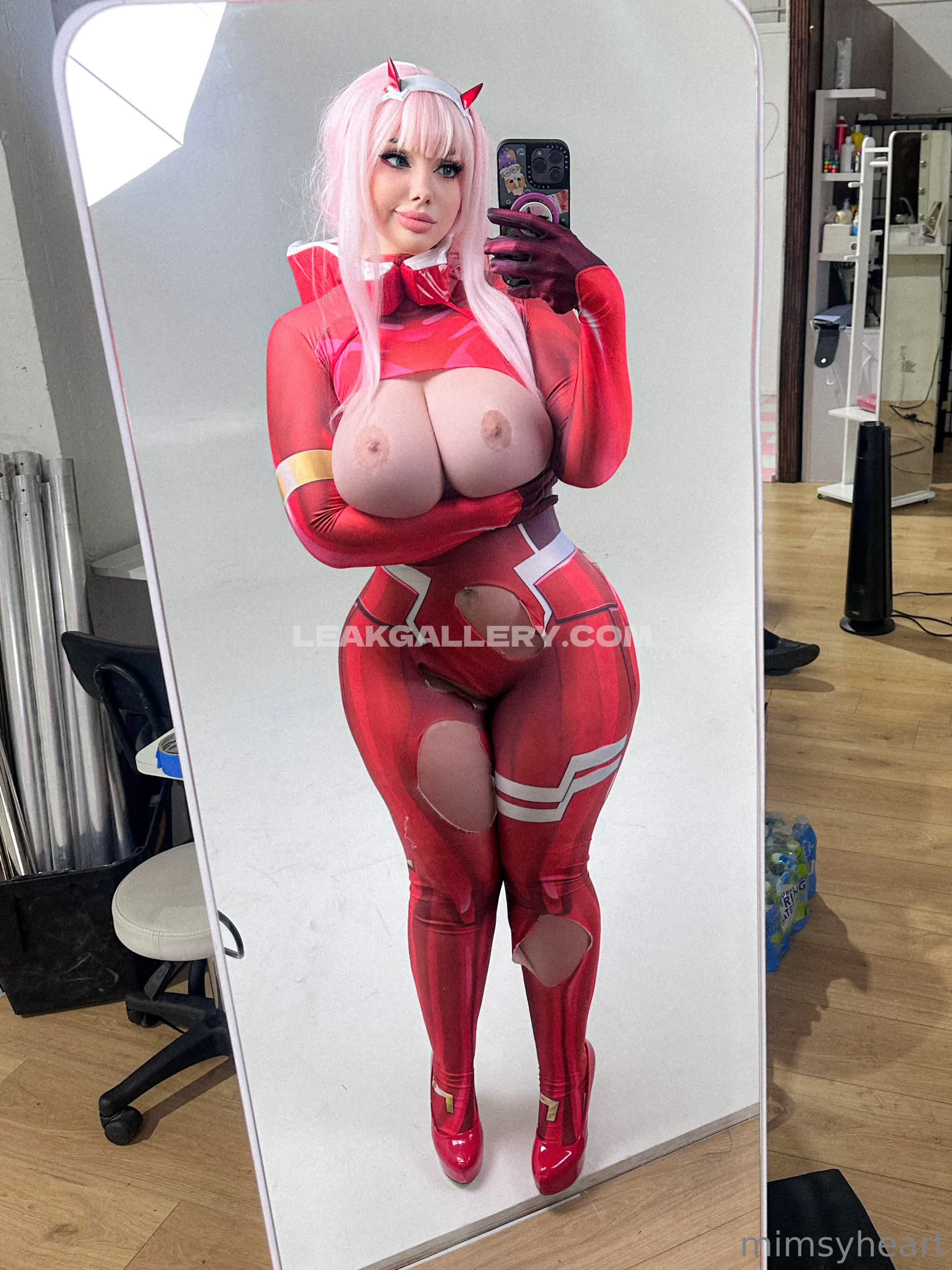 Mimsyheart 独家泄露的OnlyFans裸照 #6744802