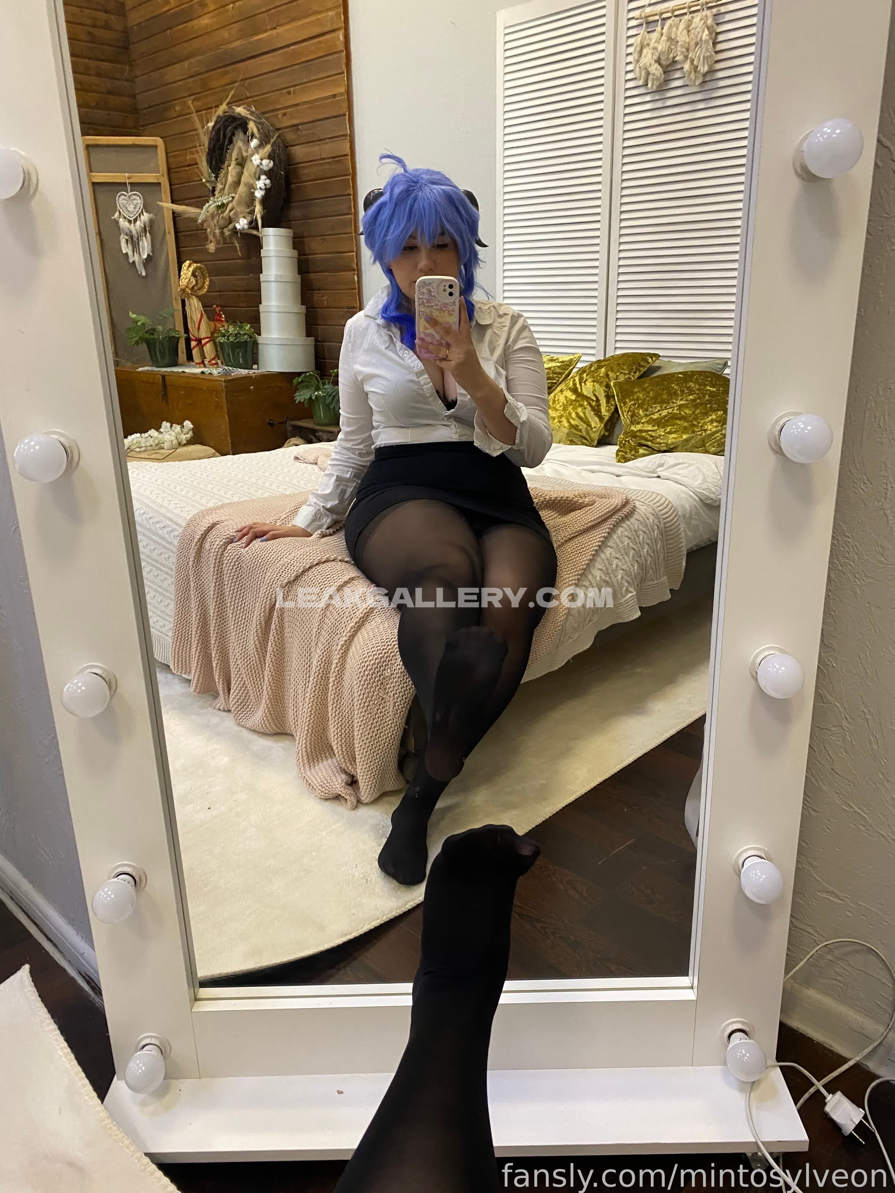 Mintosylveon OnlyFans Nudi in Esclusiva Trapela #3784627