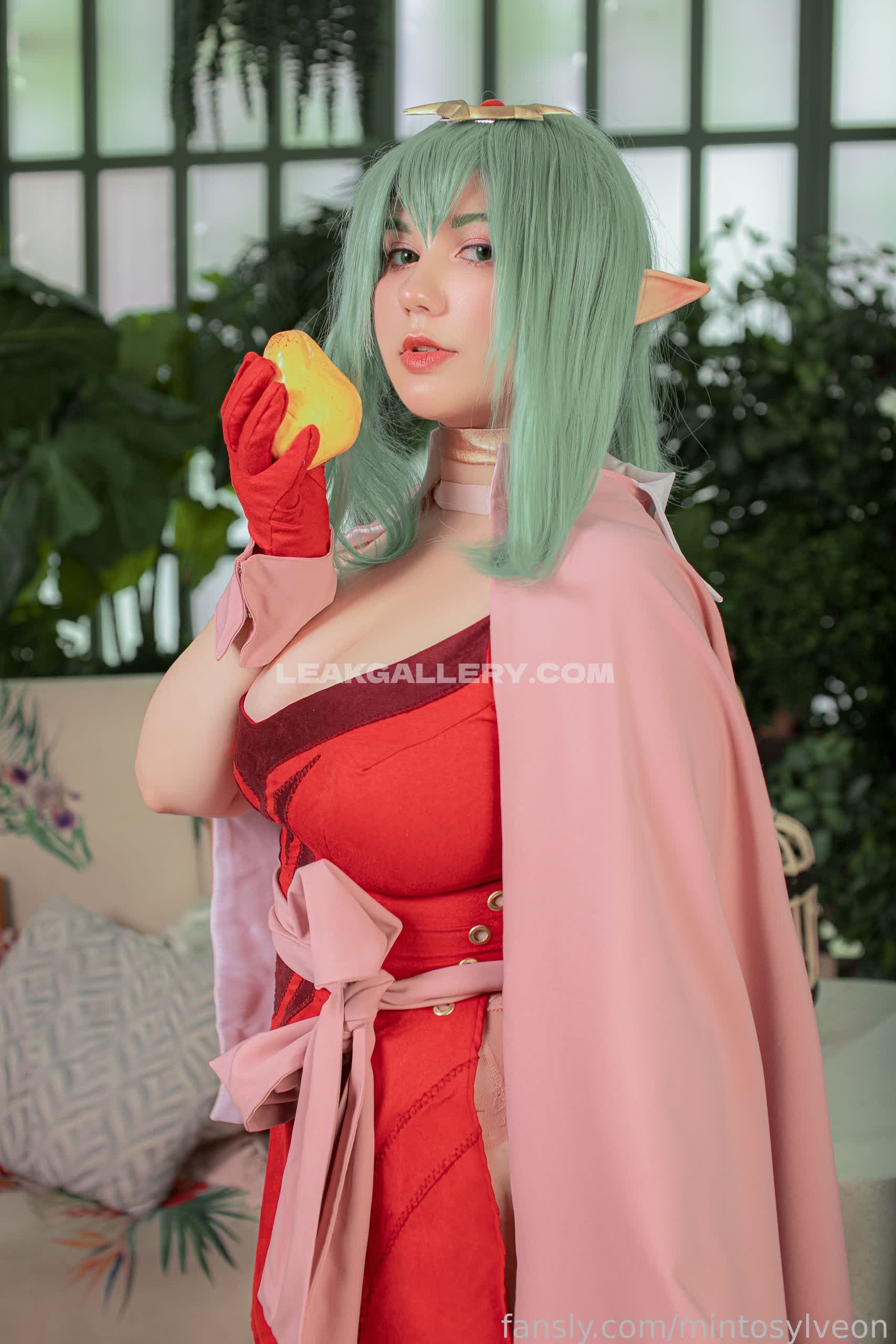 Mintosylveon Exclusive Leaked Nude OnlyFans #3797901